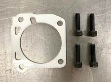 Thermal Throttle Body Gasket & Hardware For Skunk2 Alpha Honda B/D (OEM Size)