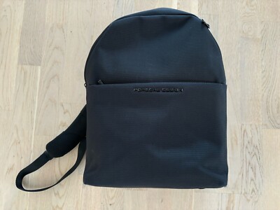 Porsche Design Rucksack schwarz - gebraucht