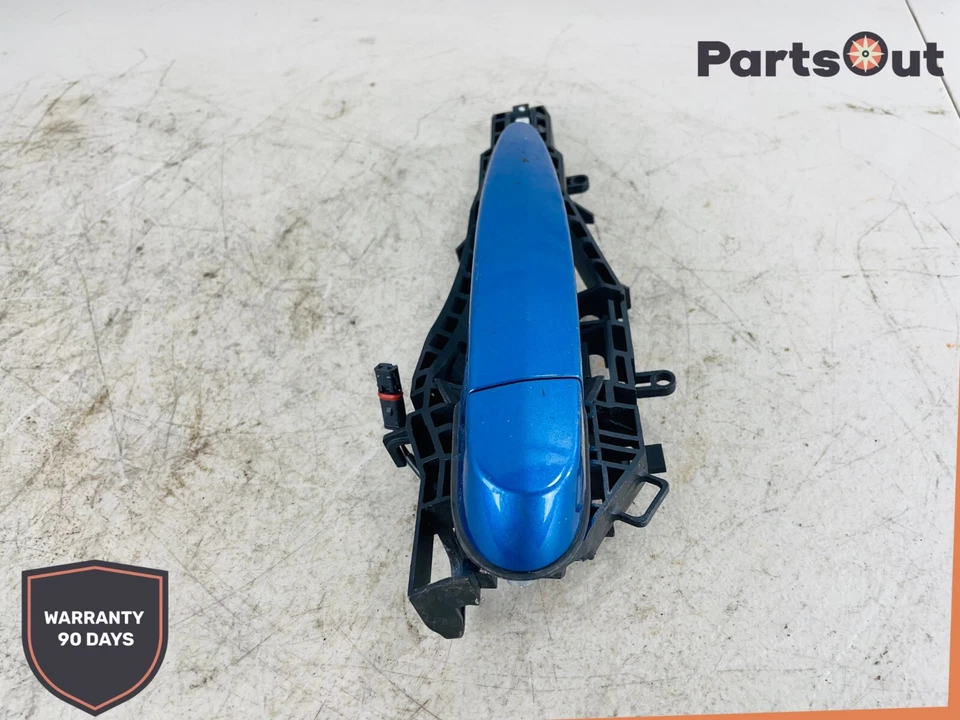 Оригинальная передняя правая ручка внешней двери для BMW 428 428i F36 2012–2016 годов выпуска - Изображение 3 из 4