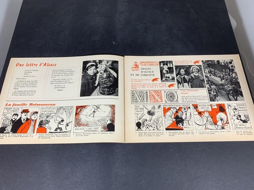 Bonjour Magazine 1966, Lot of 2 Magazines, Rare and hard to find - Picture 7 of 10