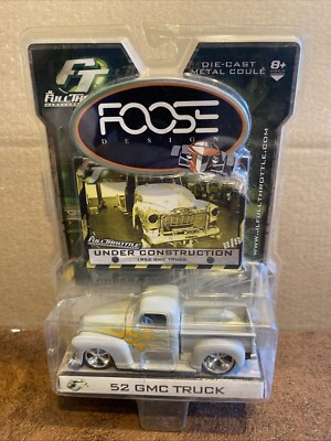 2006 JL Full Throttle Under Construction '52 GMC Truck NIP