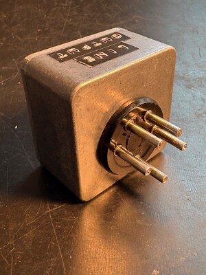 ''The Organ Transplant'' Hammond Organ 5 Pin to 1/4'' Modular Passive Interface