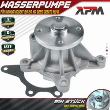 Pompe à eau Kia RIO