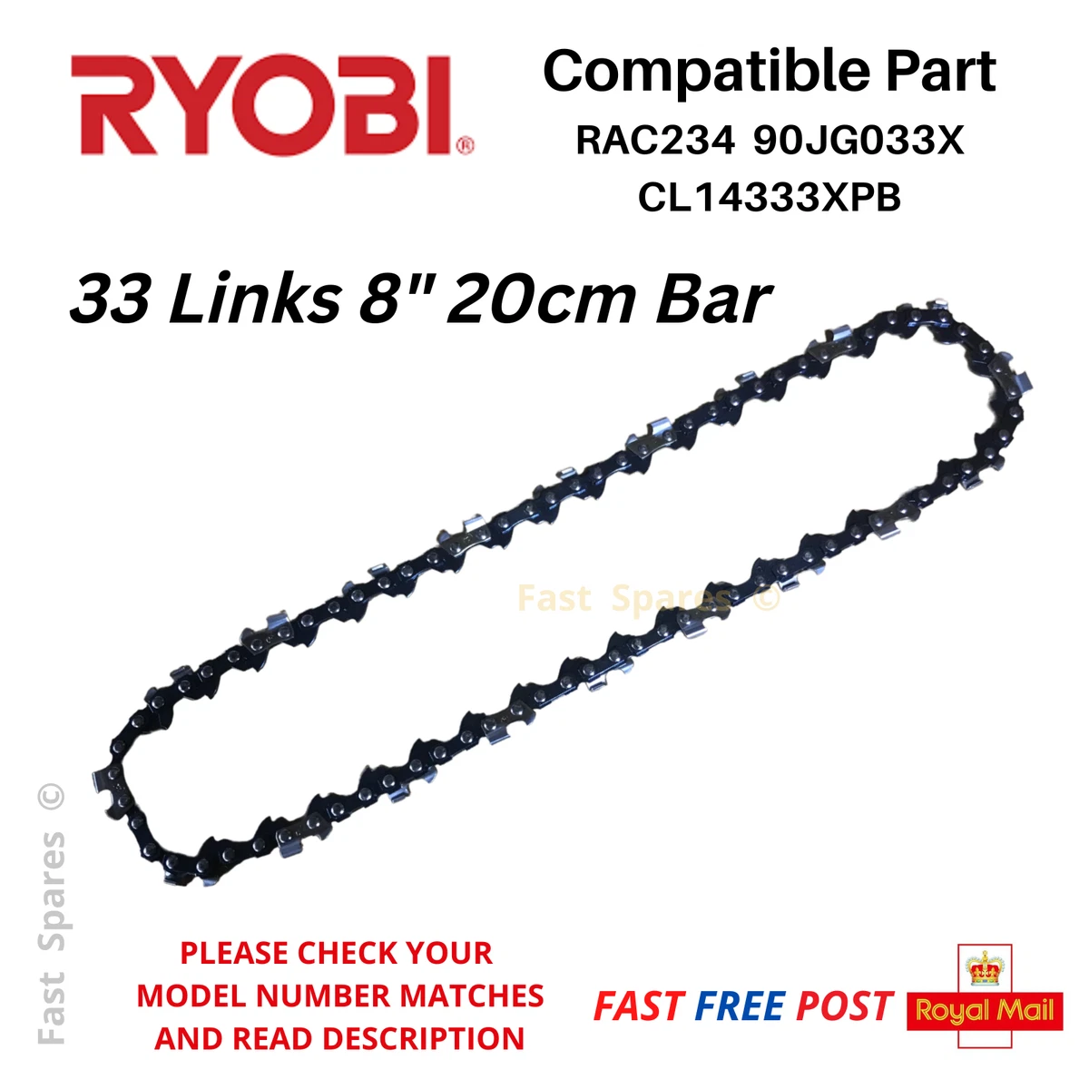 Ryobi rpp182020 sale