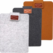 WOOLY Soft Case Filz/Wolle für Tablets bis 10,5" Universal JI32