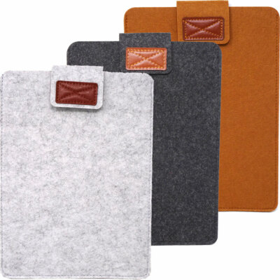 WOOLY Soft Case Filz/Wolle für Tablets bis 10,5'' Universal JI32