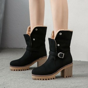 women's size 12w winter boots