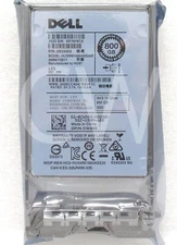 CW988 0CW988 HUSMM1680ASS204 Dell 800GB 12Gb/s 2.5" SAS Solid State Drive (SSD)