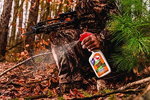 Wildlife Research Scent Killer Gold Autumn Formula 24oz Spray with Hunt Dry Tech