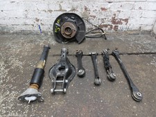 BMW 3 320 D M-SPORT F30 2.0 DIESEL 2013 MANUALE MK6 GAMBA SOSPENSIONE POSTERIORE SINISTRA