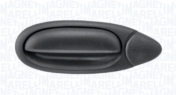 Right Rear MAGNETI MARELLI 350105009200 Door Handle for FIAT