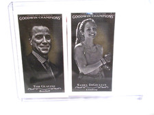 2016  GOODWIN  CHAMPIONS  MINI  CARDS *GLAVINE/DIGIULLAN* MLB/CLIMBING  #107/143