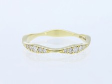 Top Preis Memory Ring Brillanten 0,40 ct. 585 Gelb Gold Wert: 2.600 EUR neu Deta