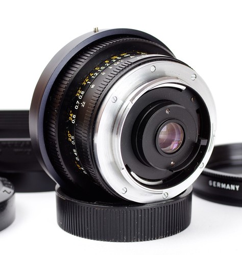LEITZ Super Angulon R 4/21mm for Leica R No.2613679 Wide Angle - Picture 6 of 11