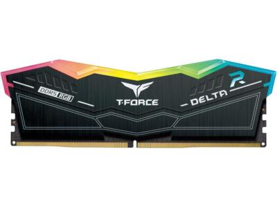 Team T-Force Delta RGB 64GB (2 x 32GB) 288-Pin PC RAM DDR5 6000