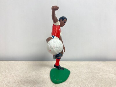 1989 David Rocastle JVC Arsenal Sport Stars Soccer Figure Tonka