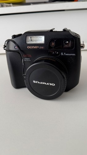 Digitaler Fotoaparat Olympus Camedie c 5060 - Bild 9 von 10