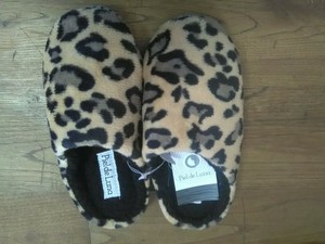 Zapatillas De Casa de Mujer color Leopardo | eBay
