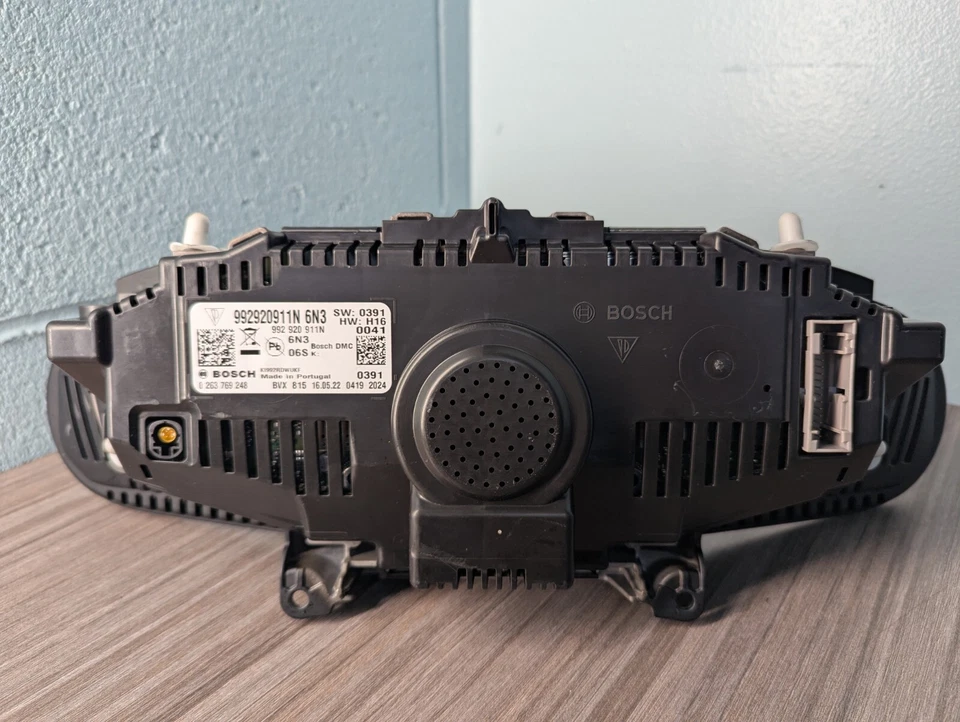 PORSCHE PAINEL DE INSTRUMENTOS VIRTUAL COCKPIT PORSCHE 911 CARRERA 992920911N 6N3 - Imagem 2 de 4