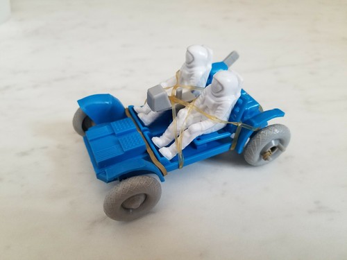 Tang NASA Apollo Lunar Rover Moon Buggy 