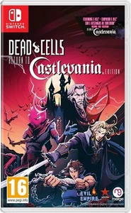 Cellules mortes: Retour à Castlevania Edition - Interrupteur Nintendo- Neuf/Scellé