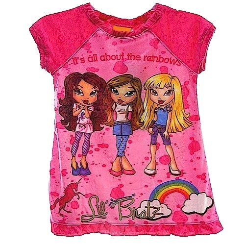Ropa, zapatos y accesorios para niños Bratz