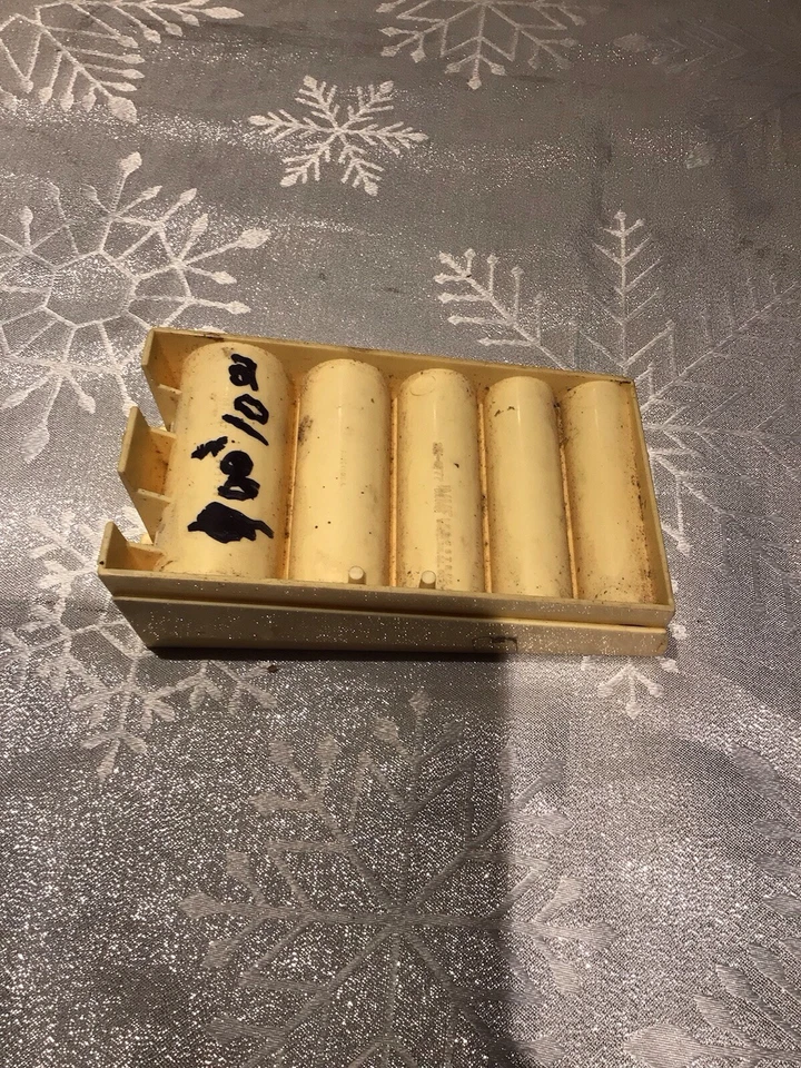 Classificador de mudanças por MMF No221-4777 fabricado nos EUA - Imagem 2 de 4