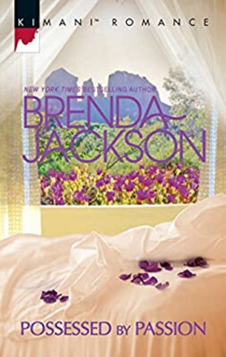 Possessed by Passion Mass Market Paperbound Brenda Jackson