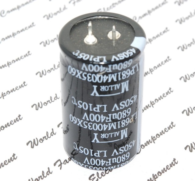 680uf 400v конденсатор