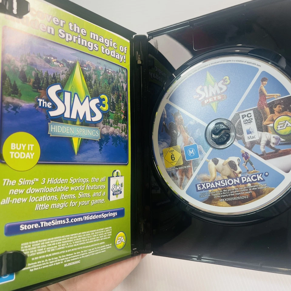 The Sims 3 Pets Expansion Pack - PC Game - Image 3 of 4