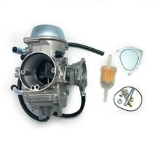 New Carb for Yamaha Rhino Grizzly 600 660 YFM600 YFM660 ATV Carburettor 98-08