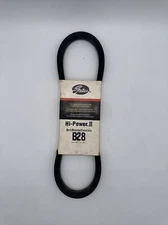 Gates B28 HiPower VBelt For Agricultural & Industrial Applications FREE SHIPPING