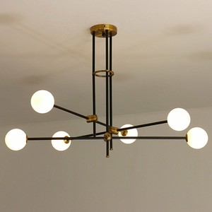 Modern Sputnik Chandelier Lighting