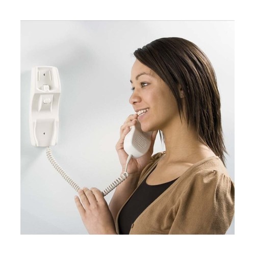 Teléfono de repuesto de entrada de puerta - 801 sistemas de campana blanca - Imagen 6 de 14