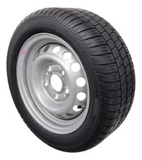Komplettrad 195/50R13C 104N GT/Kenda wie Mefro Felge 5,5jx13 ET30 Anhänger DOT25
