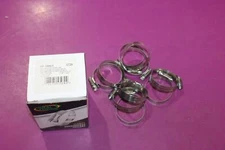 Box of 10 Ideal Tridon Hose Clamps. 1 1/4" - 2 1/4". Part 5728. See pic.