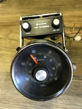 Sanyo Tach Rad Am-fm Tachometer Radio Gm Ford Mopar Vw Used Hard To Find Cg Sanyo Tach Rad Am-fm Tachometer Radio Gm Ford Mopar Vw Used Hard To Find Cg