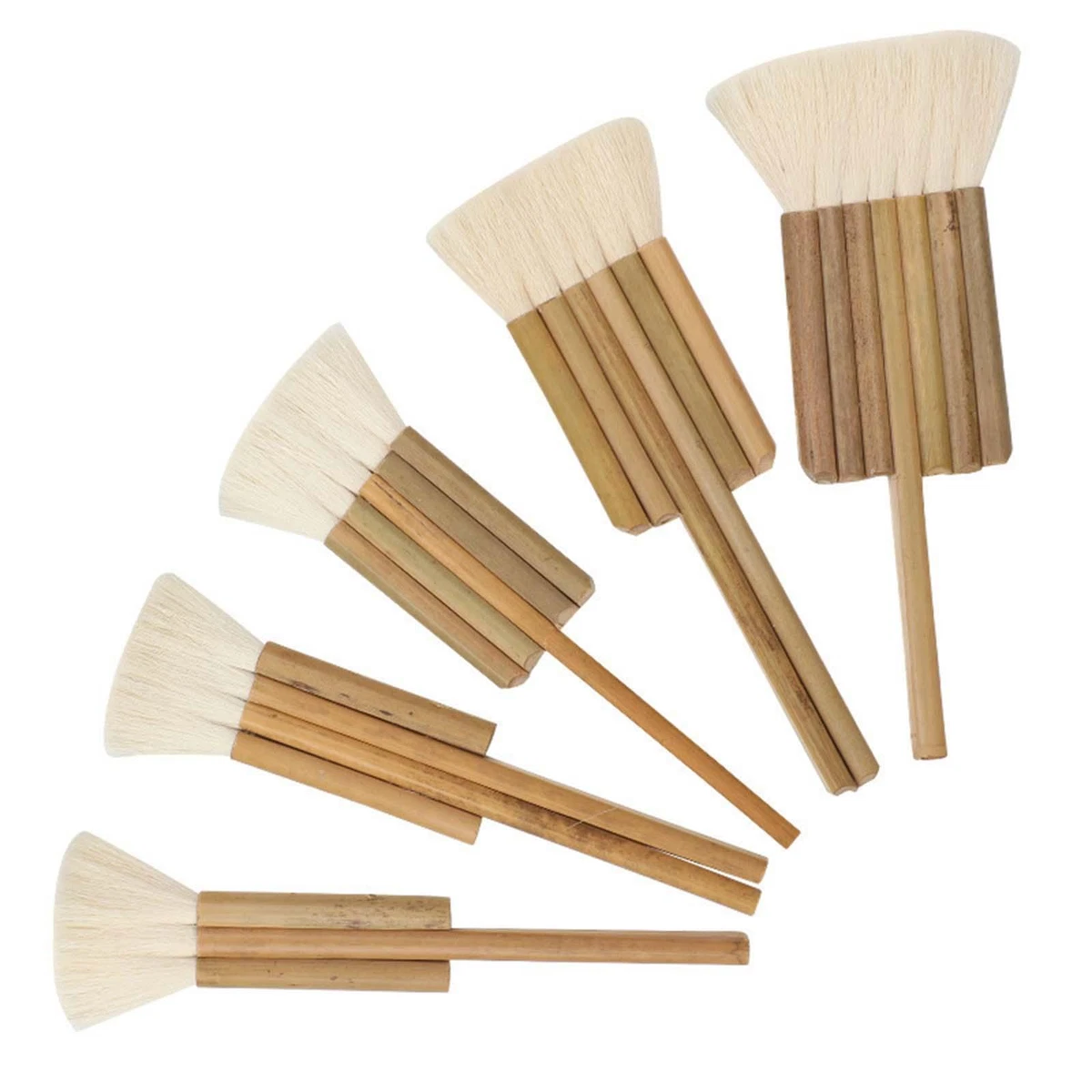 Paintbrush hair deals