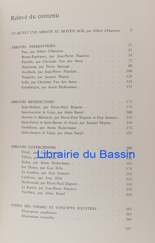 Abbayes de Belgique Collectif 1973 - Picture 3 of 7