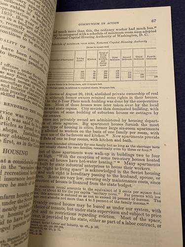 1946 Communism in Action Study USSR Soviet Union Dirksen CH Gross PA Cold War - Picture 8 of 10