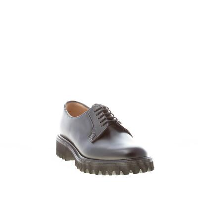 CHURCH'S women shoes Shannon T black natural-finish Rois CHURCH'S women shoes Shannon T black natural-finish Rois