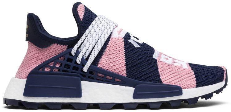 スニーカー adidas Human Race NMD Pharrell x BBC Cotton Candy adidas Pharrell x Billionaire Boys Club x NMD Human Race