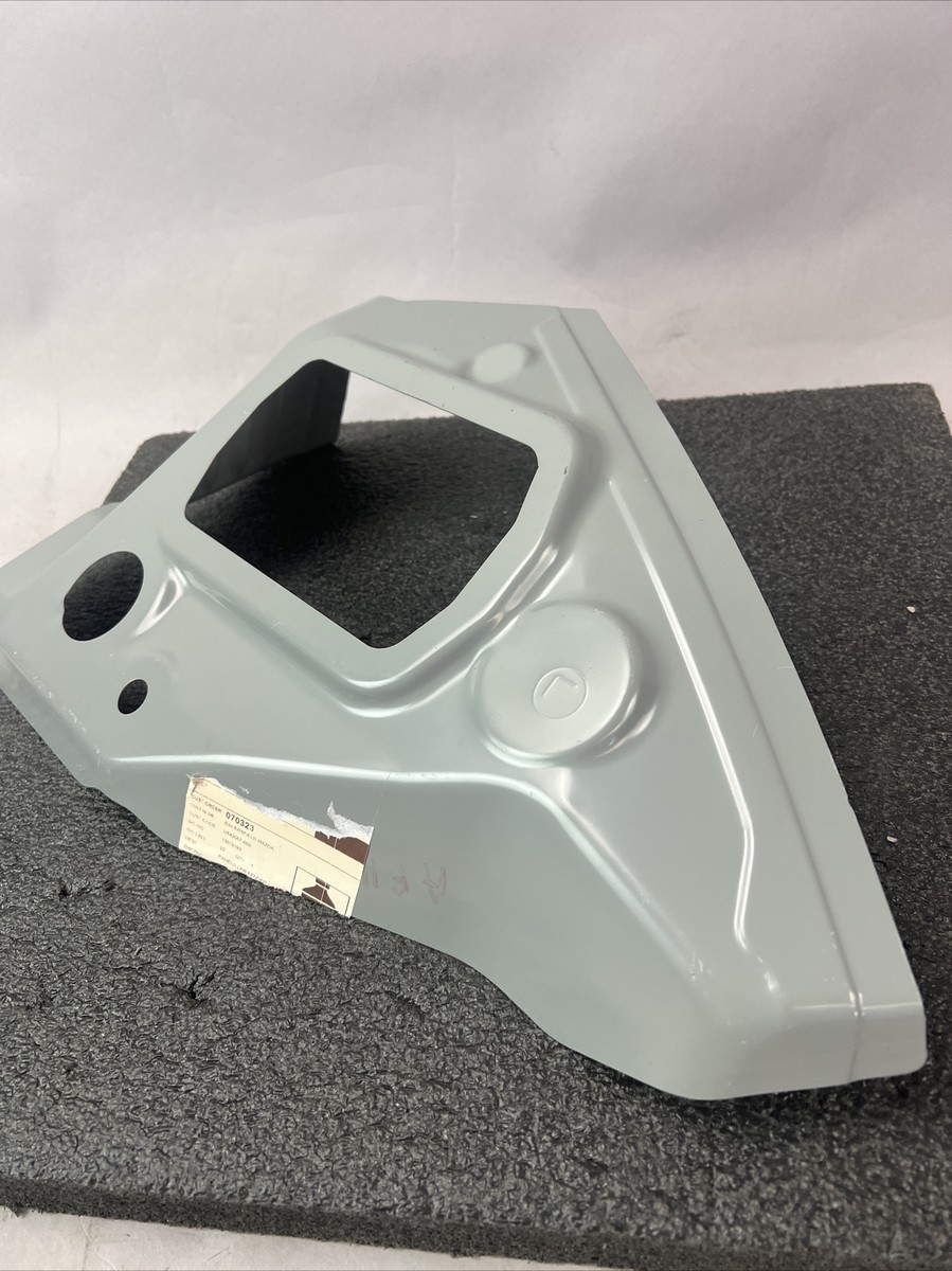 Mazda CX-30 2020-2023 Left LH Rear Fender Lower Panel DGH9-71-4A1