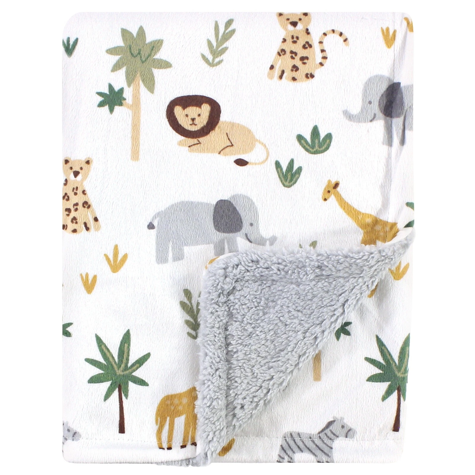 Blanco Safari Vivero blankets & Throws