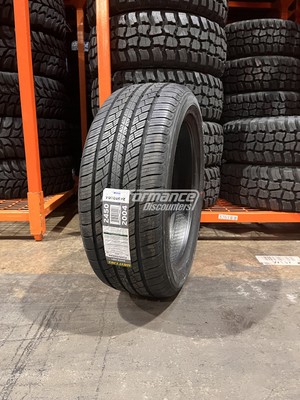 2 New Westlake SU318 H/T P255/50R20 109V BSW Tire 2555020 255 50 20