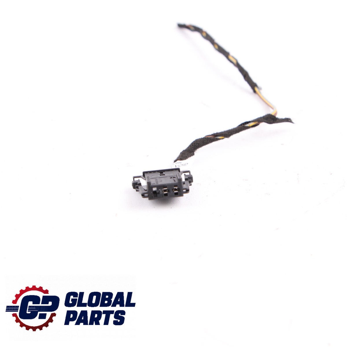 Mercedes W245 Licht Kabel Lampe Buchse Stecker Innen Hinten Links 