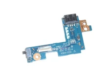 Dell Latitude E5540 WiFi Switch USB Port IO Circuit Board CHA01 LS-A102P F15G3