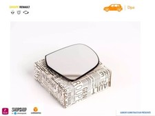 Glace de rétroviseur Dacia DUSTER