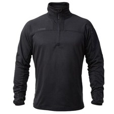 APACHE ATS TECH MIDLAYER FLEECE QUARTER ZIP WORK TOP