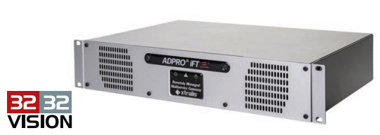 Honeywell Xtralis ADPRO IFT-E Series 8-Channel Remotely Prog